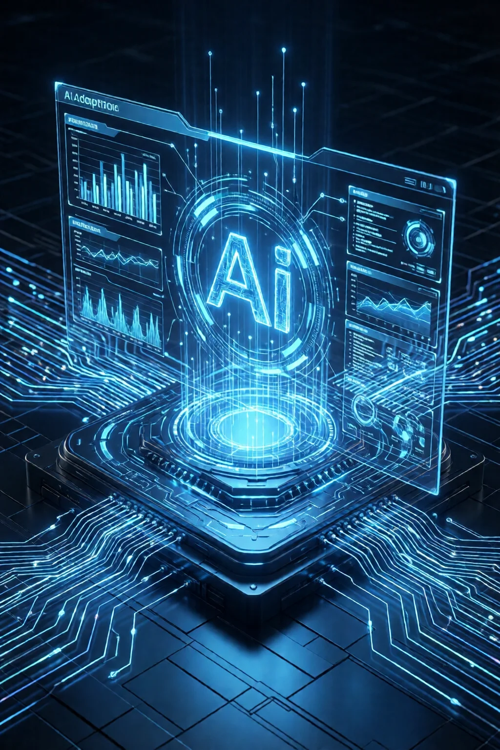 ai adoption in enterprises