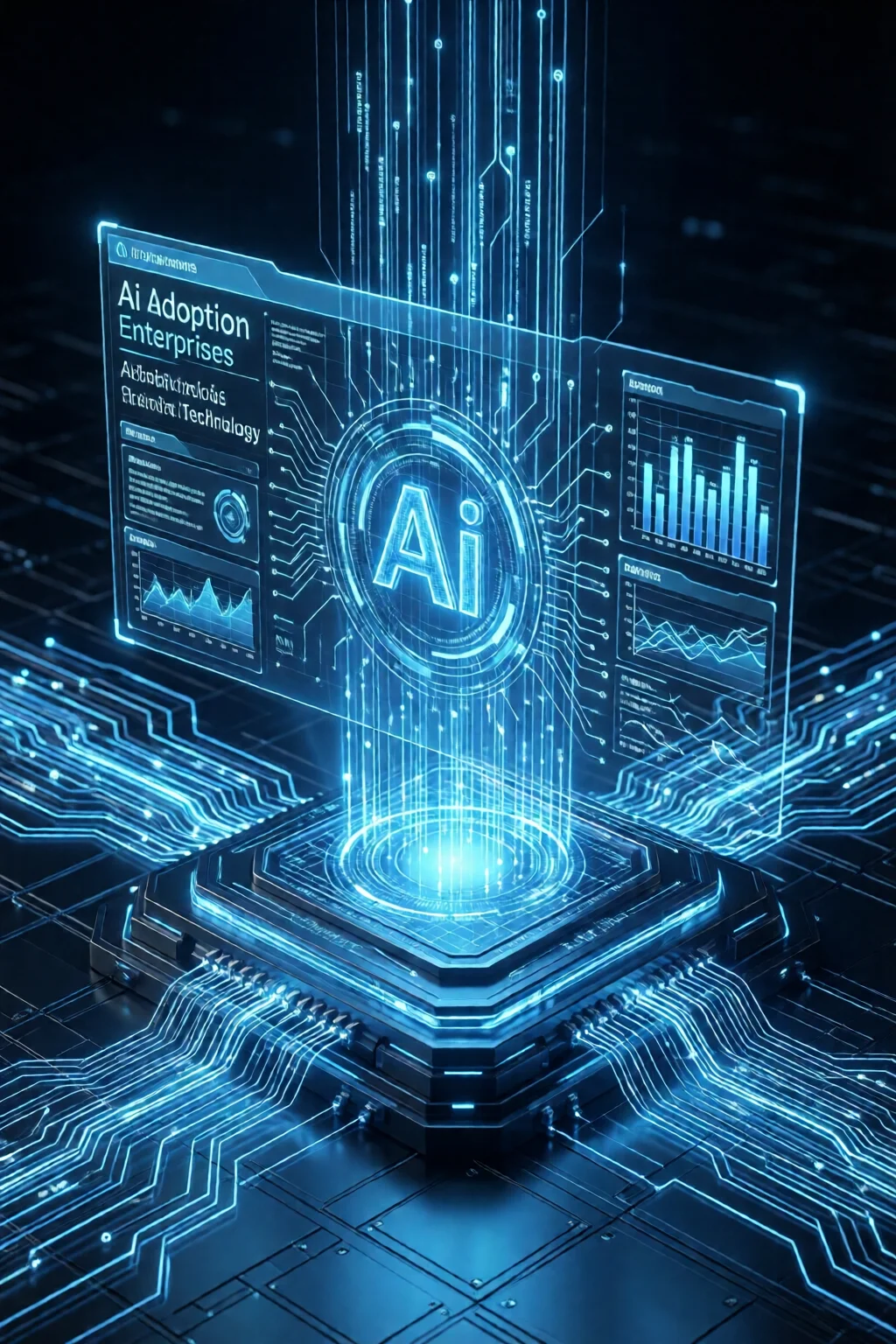 ai adoption in enterprises