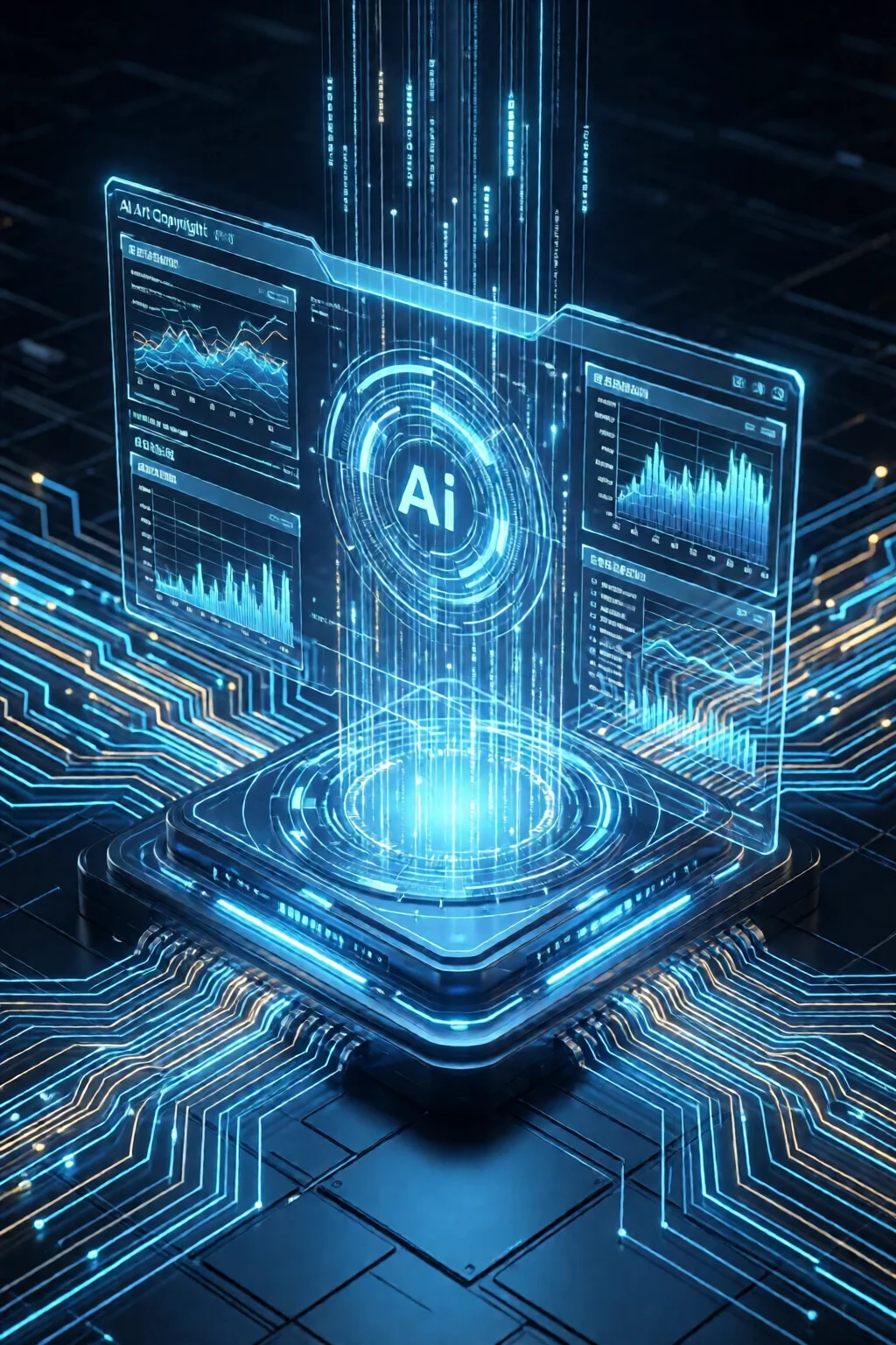 ai art copyright issues