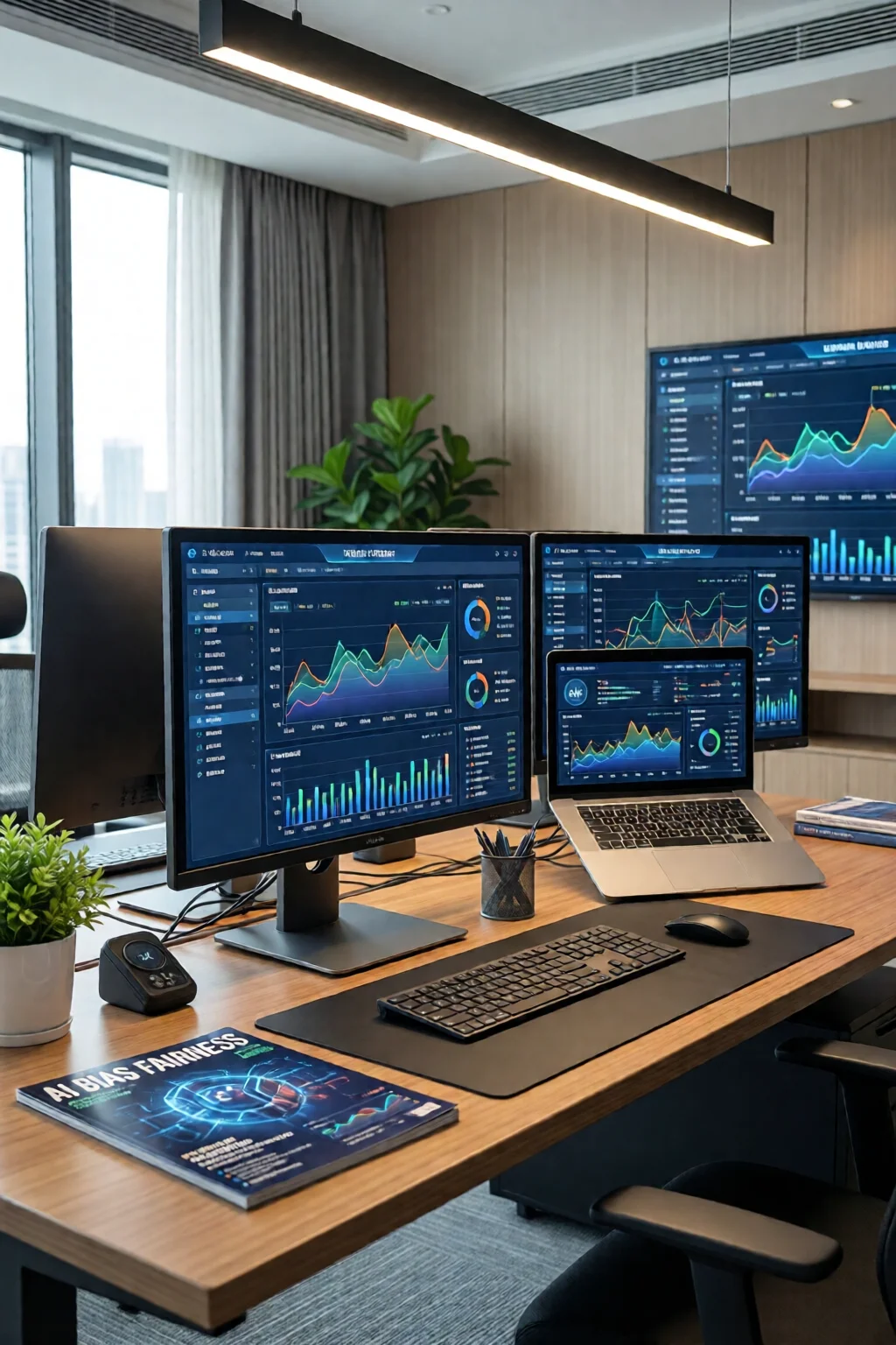 ai bias and fairness