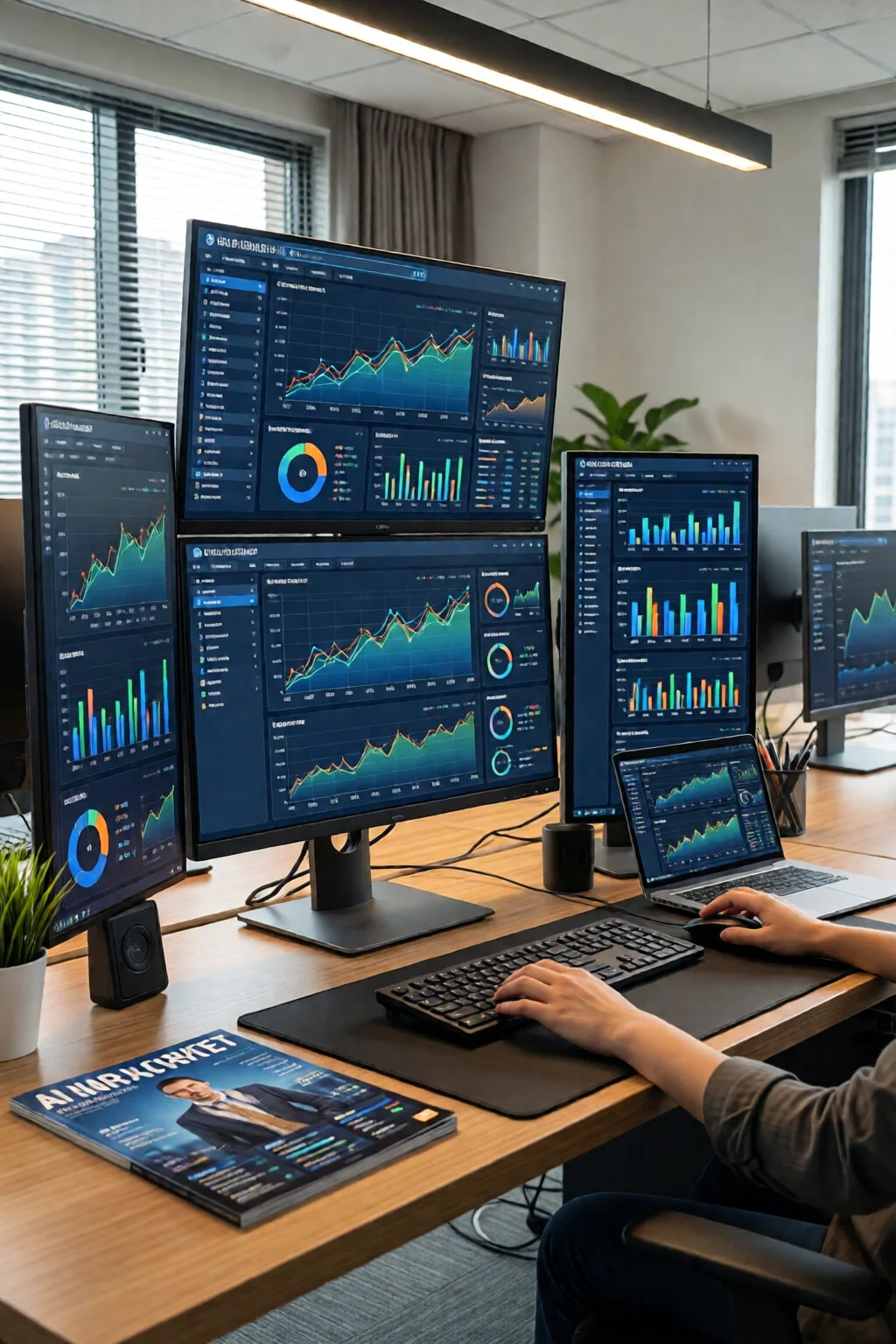 ai job market trends