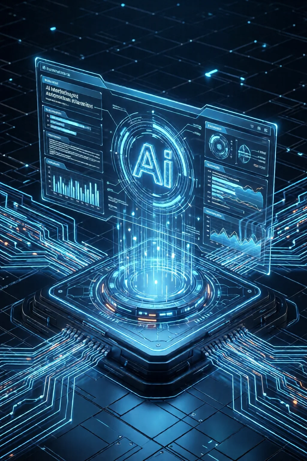 ai marketing automation