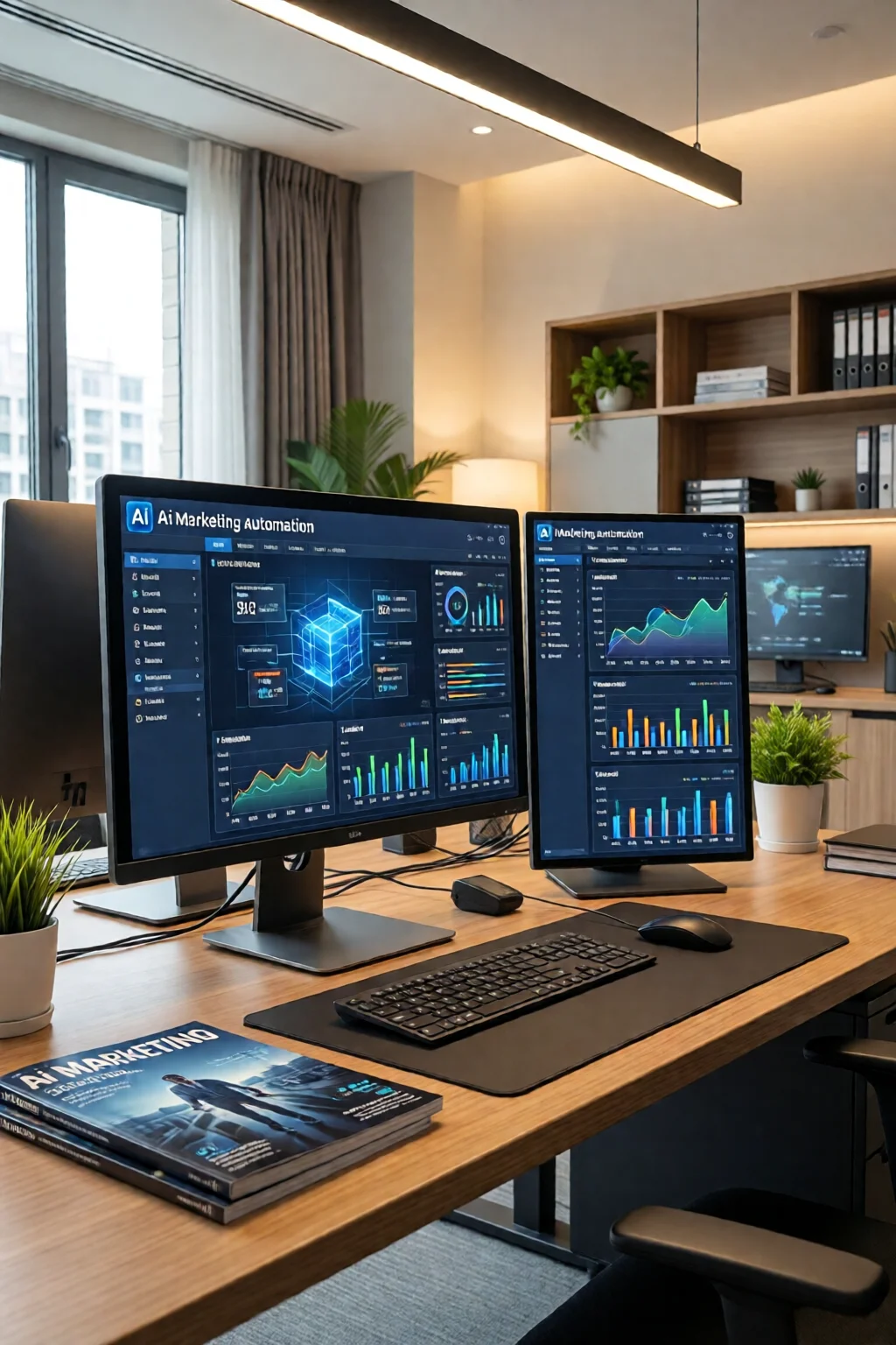 ai marketing automation