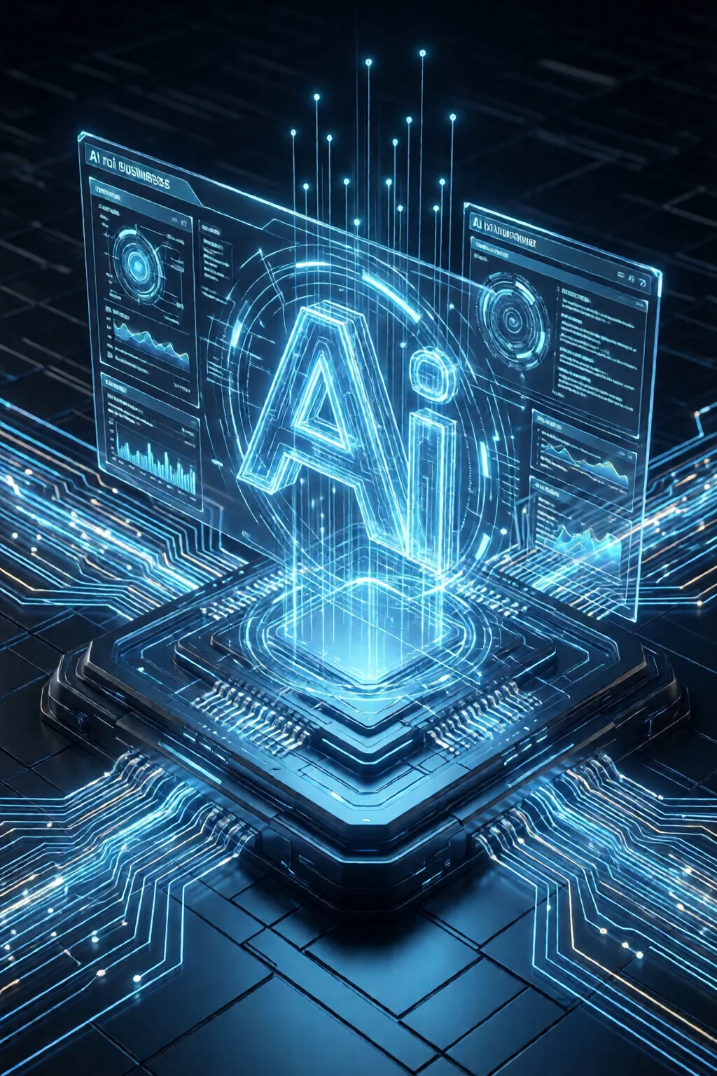 ai roi for businesses