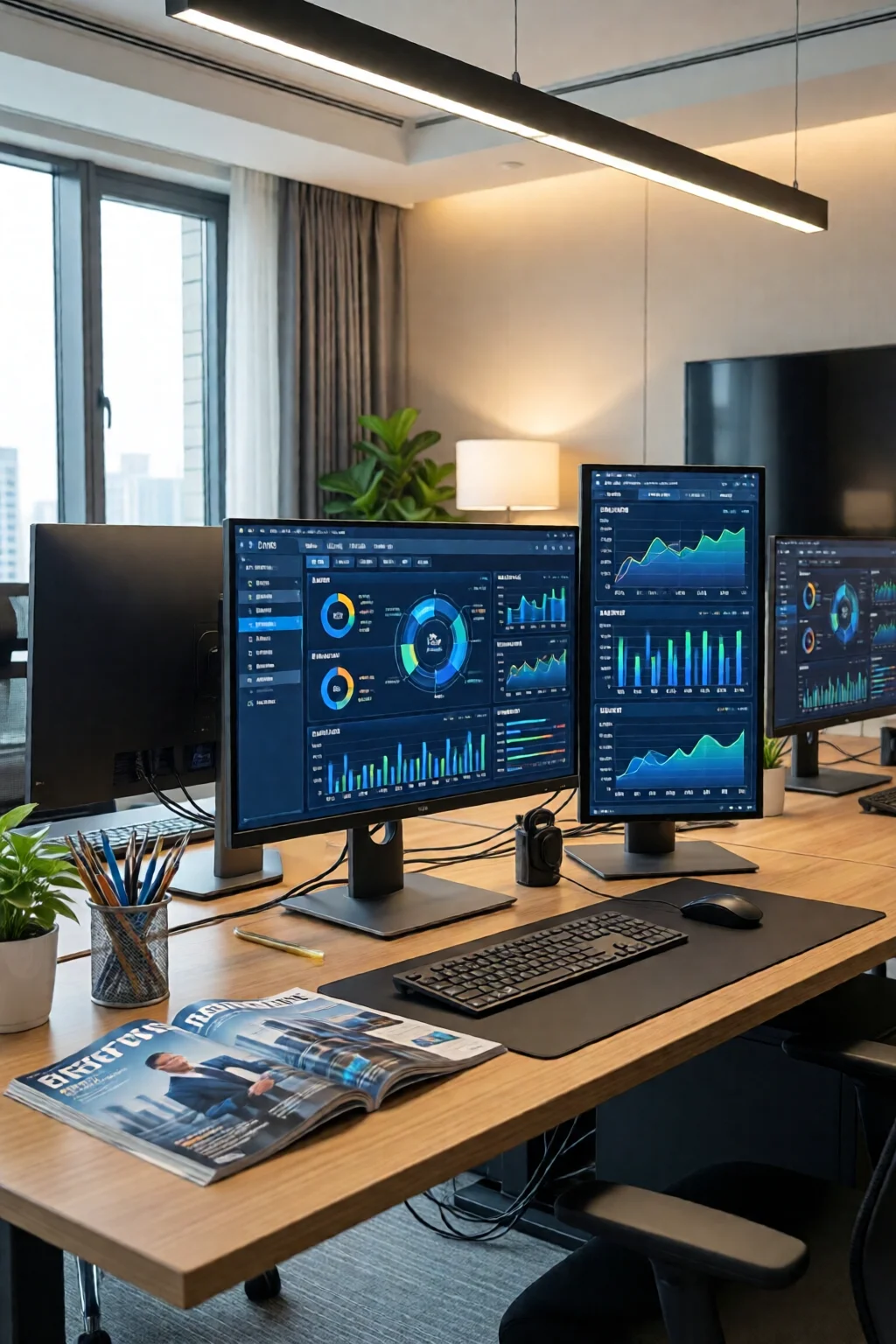 ai roi for businesses