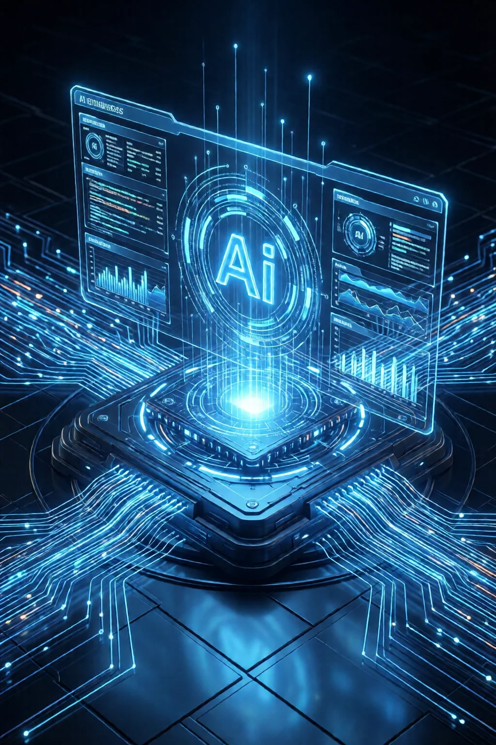 ai roi for businesses