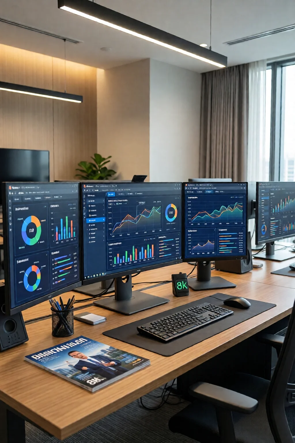 ai roi for businesses