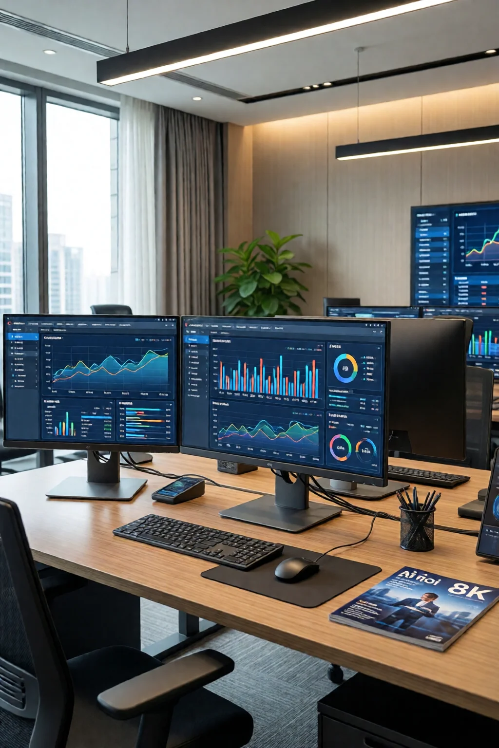 ai roi for businesses