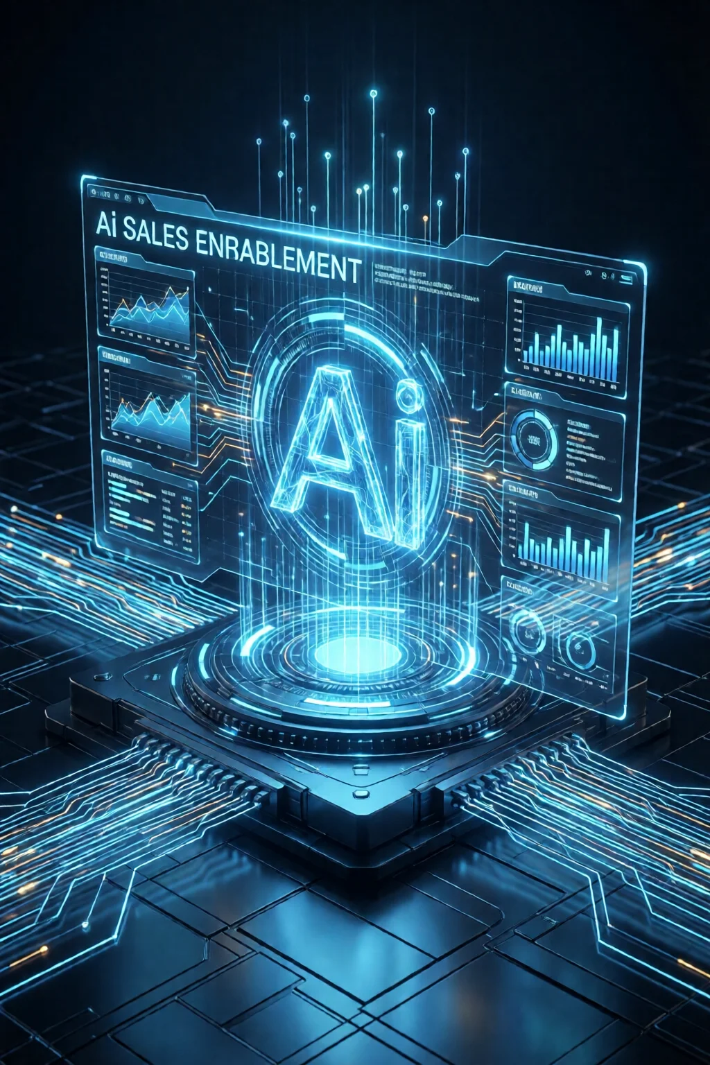 ai sales enablement