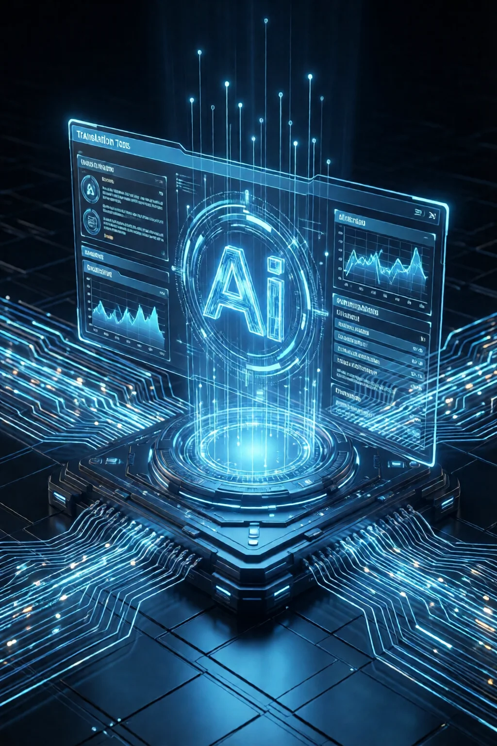 ai translation tools