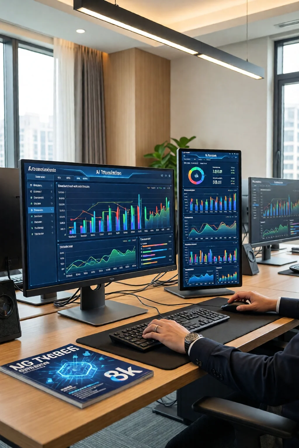 ai translation tools