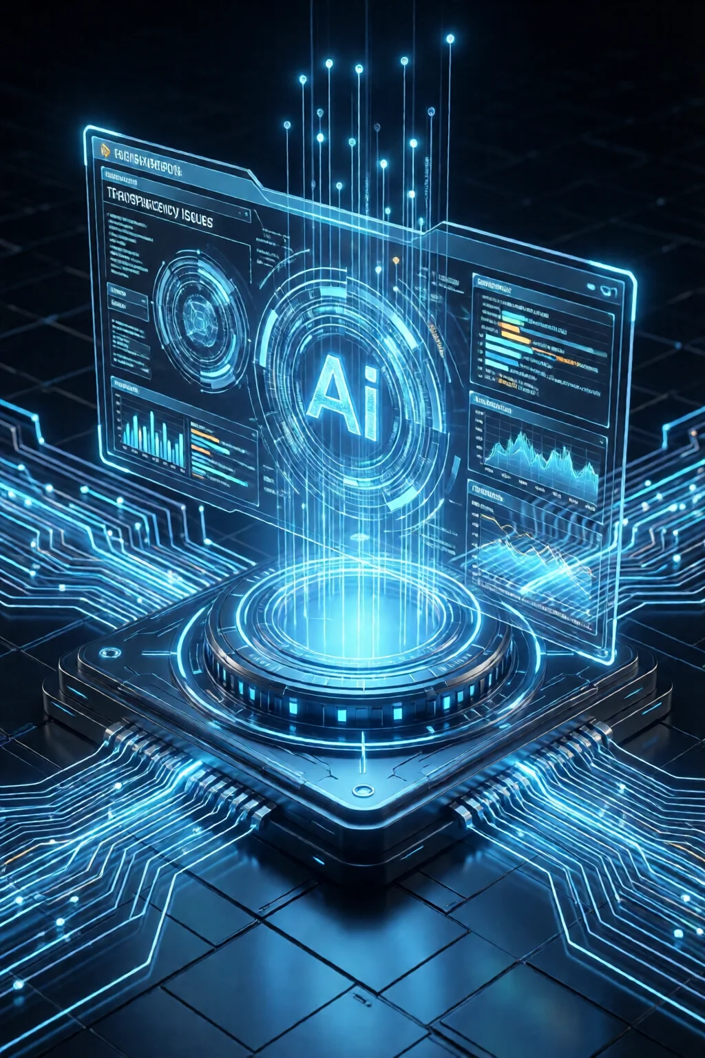 ai transparency issues