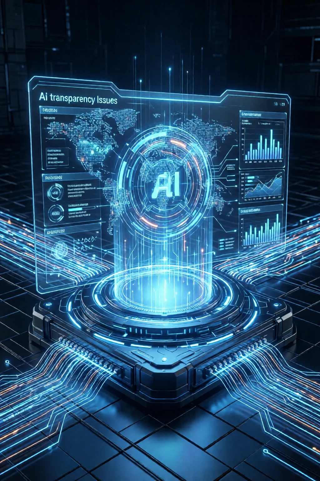 ai transparency issues