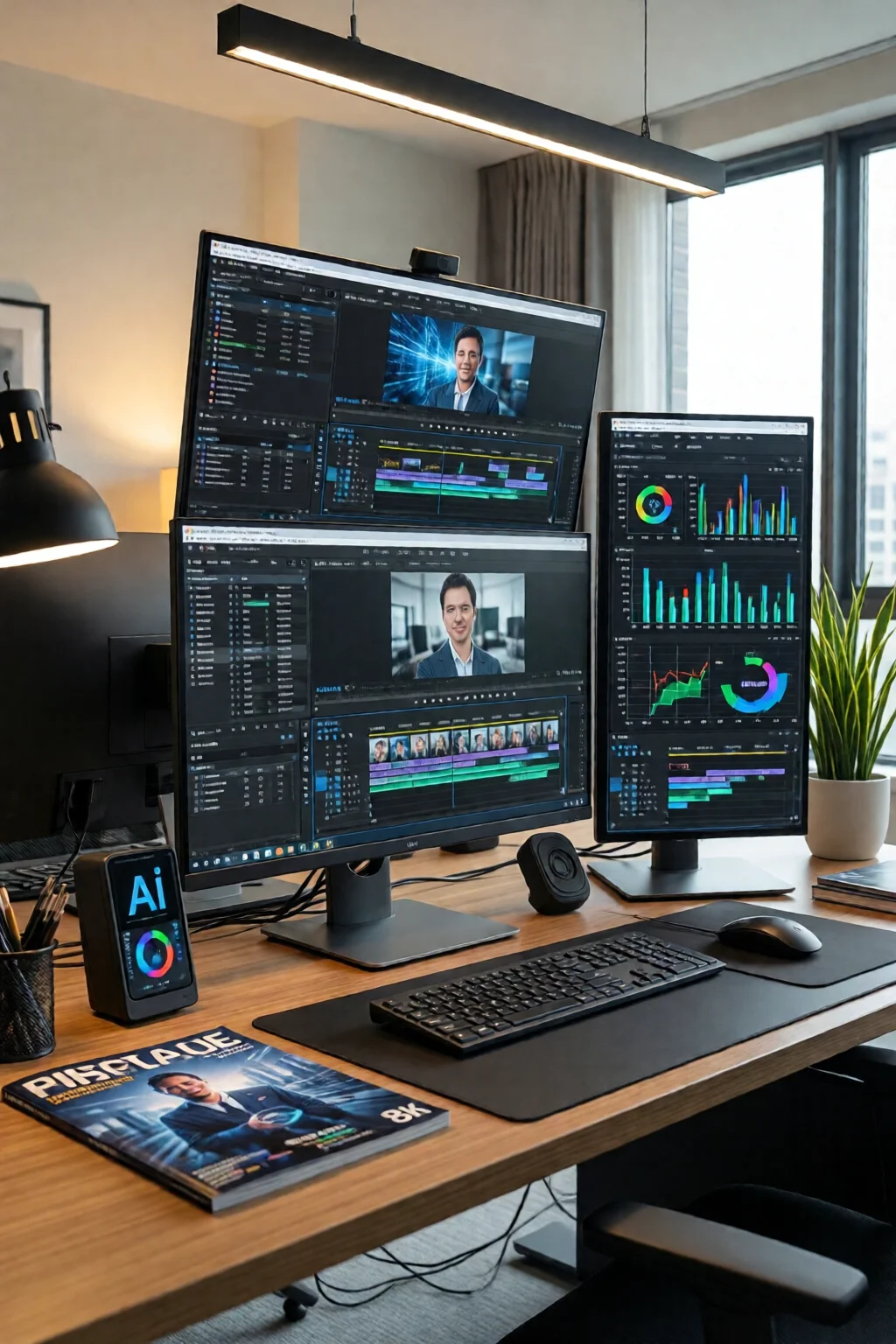 ai video editing software