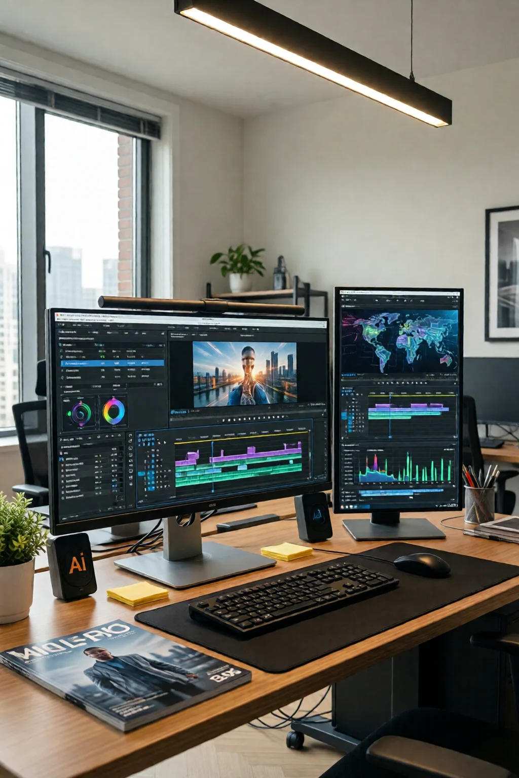 ai video editing software