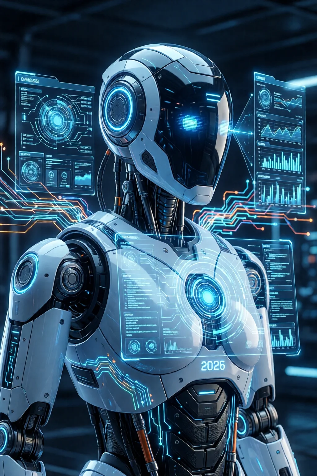 autonomous robots 2026