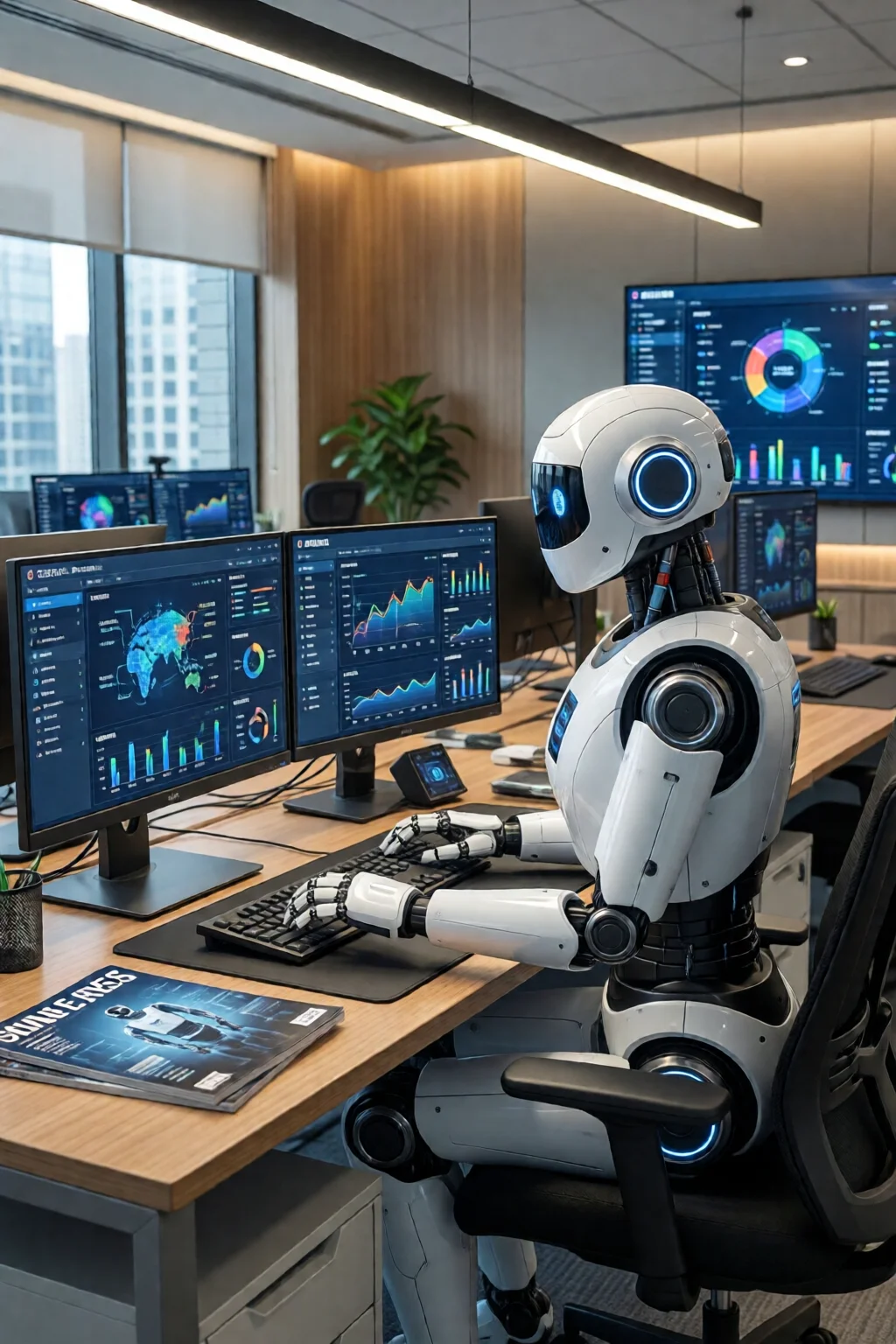 autonomous robots 2026