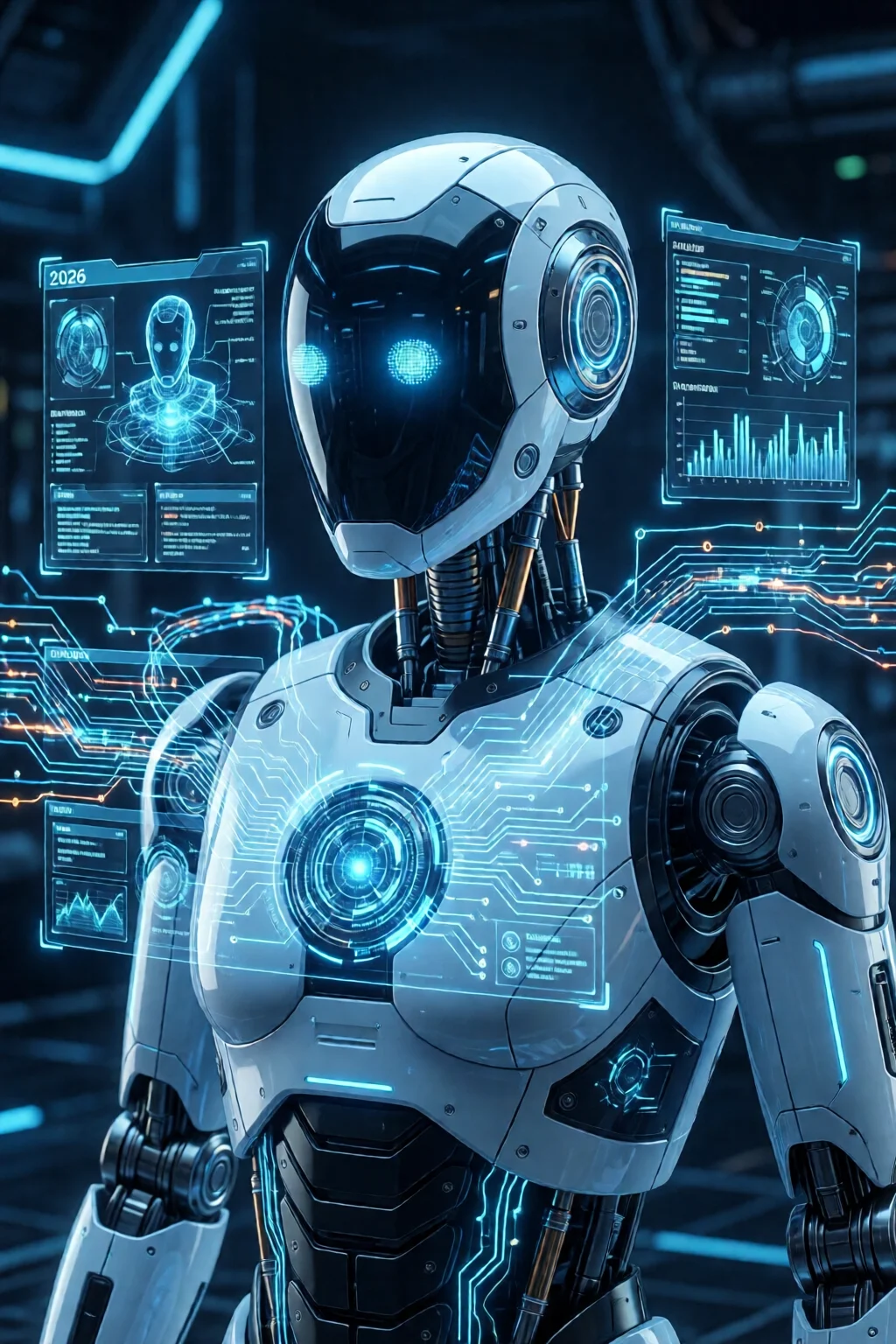 autonomous robots 2026