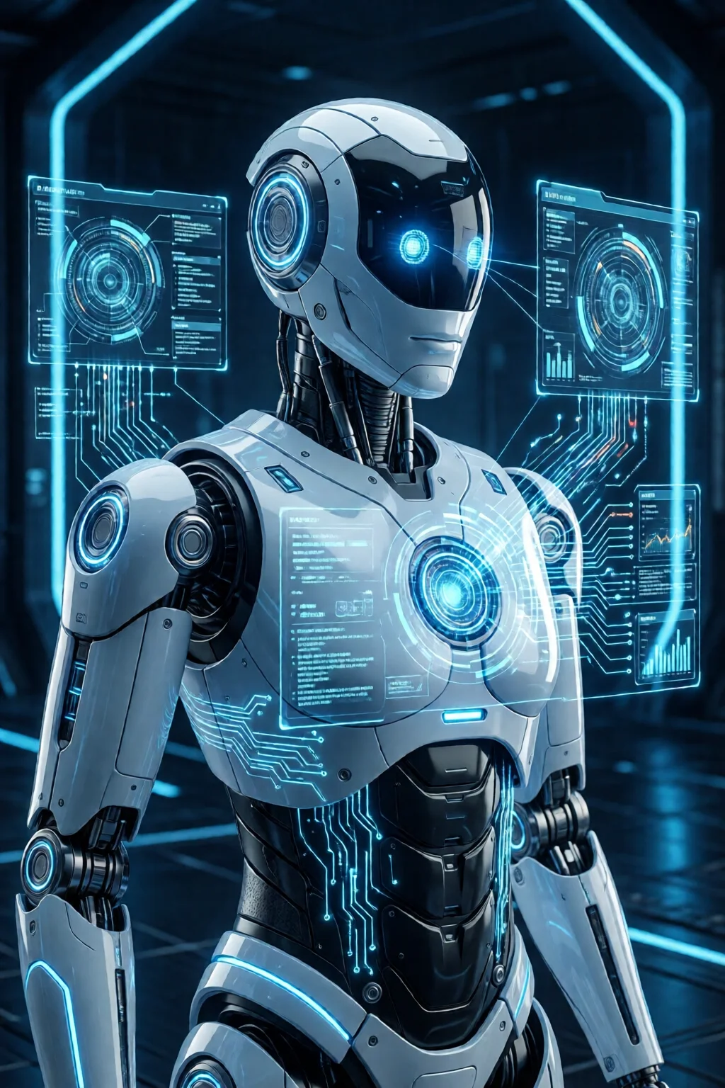 autonomous robots 2026