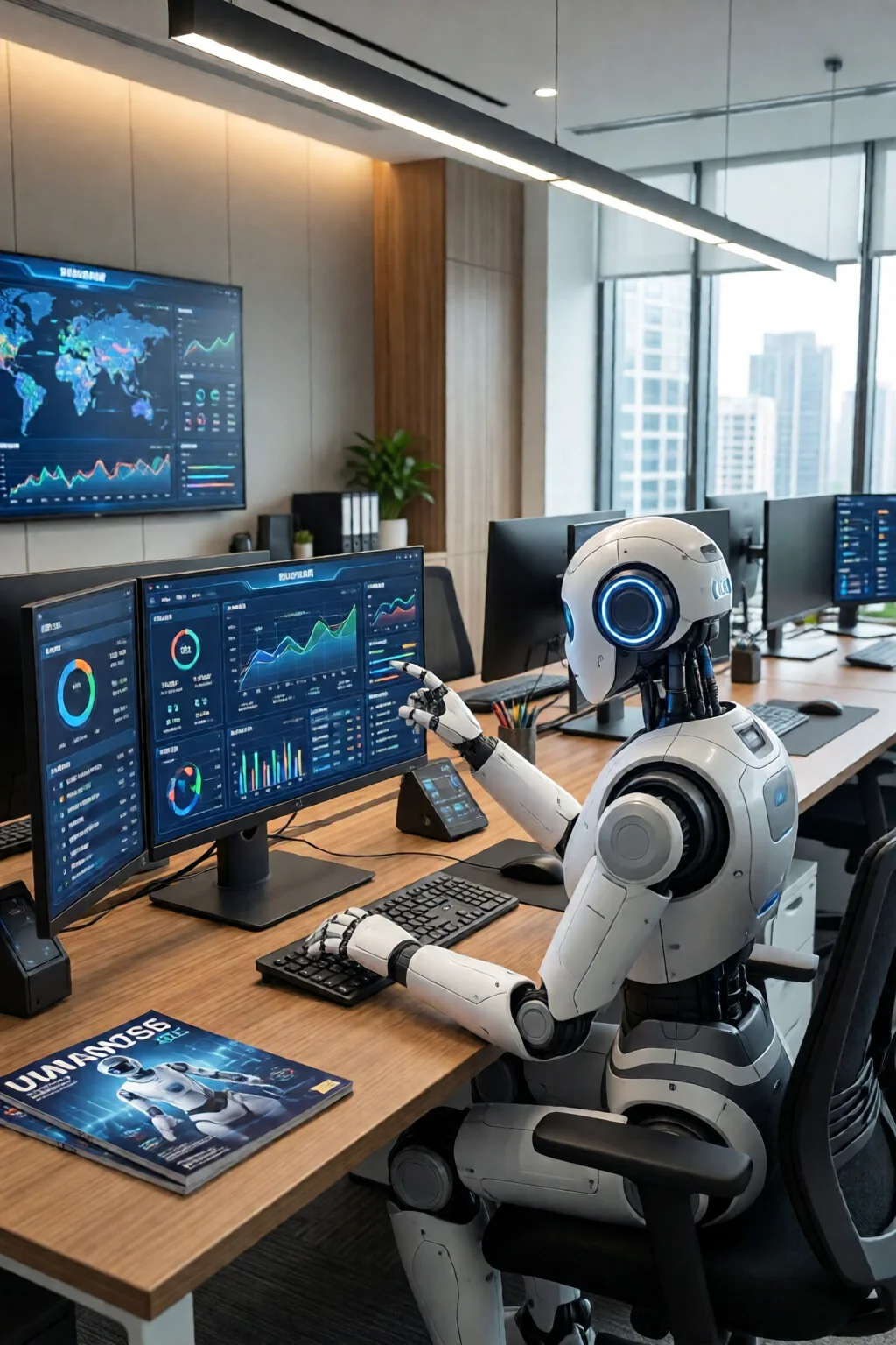 autonomous robots 2026