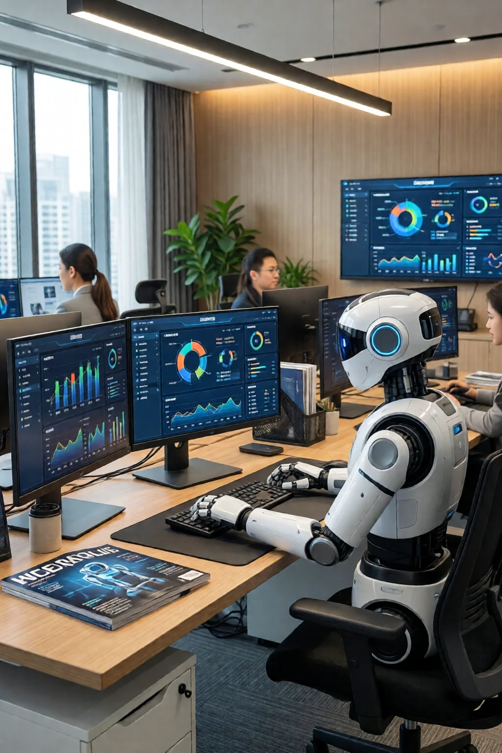 autonomous robots 2026