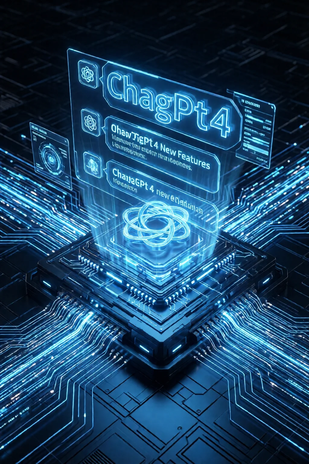 chatgpt 4 new features