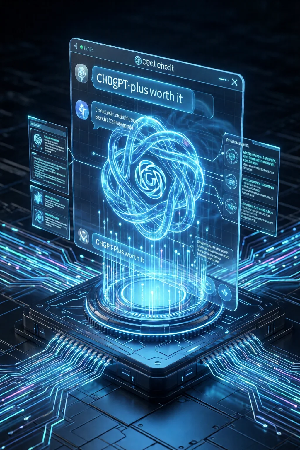 chatgpt plus worth it
