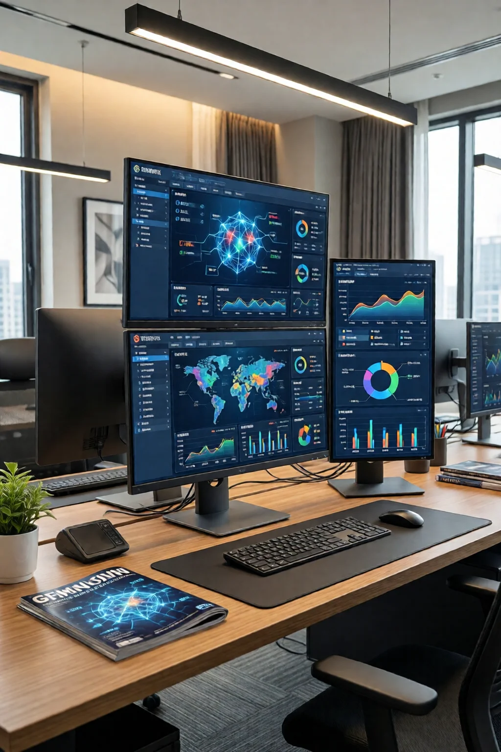 gemini advanced features