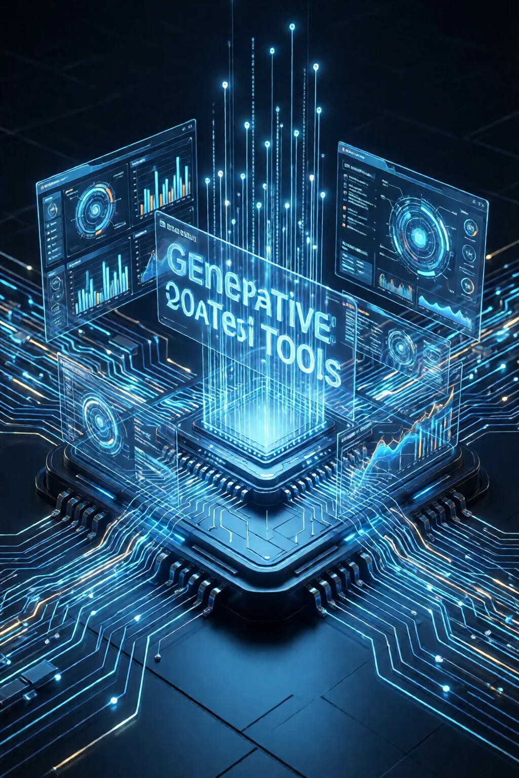 generative ai tools 2026