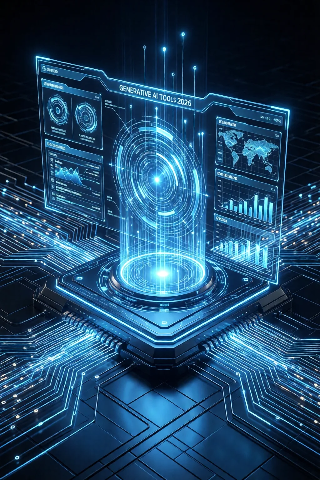 generative ai tools 2026