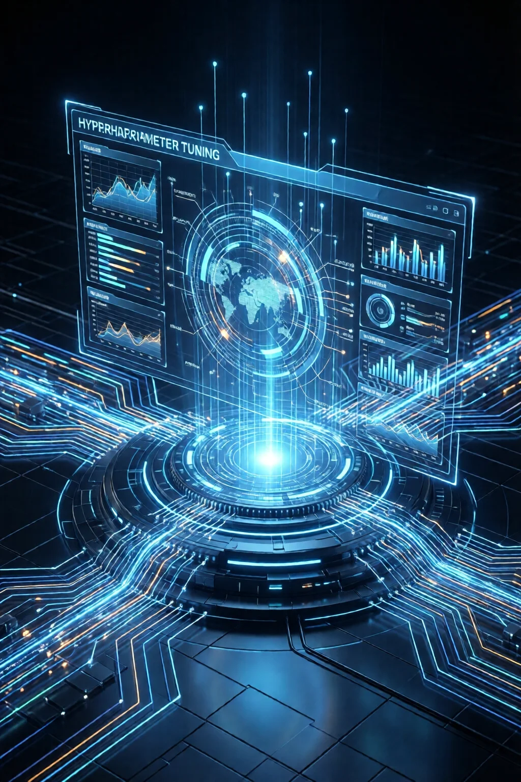 hyperparameter tuning