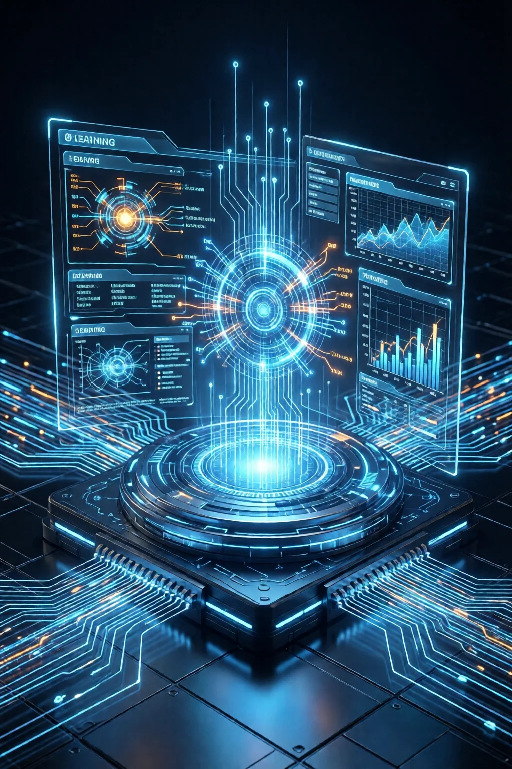 machine learning algorithms