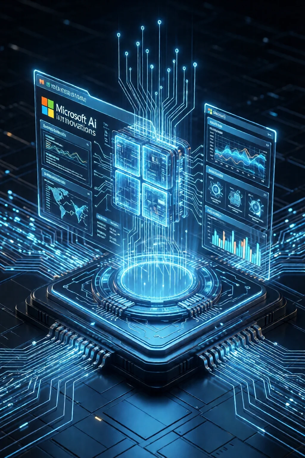 microsoft ai innovations