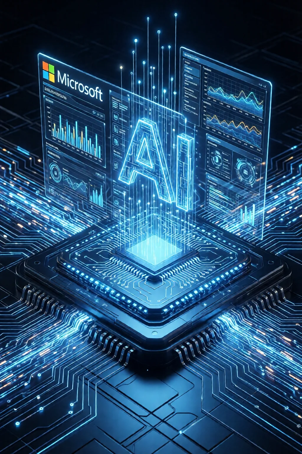 microsoft ai innovations