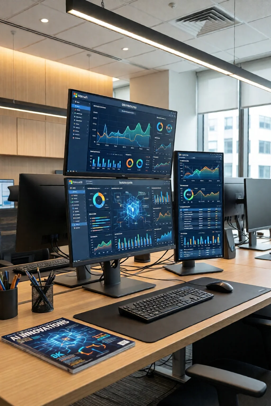 microsoft ai innovations