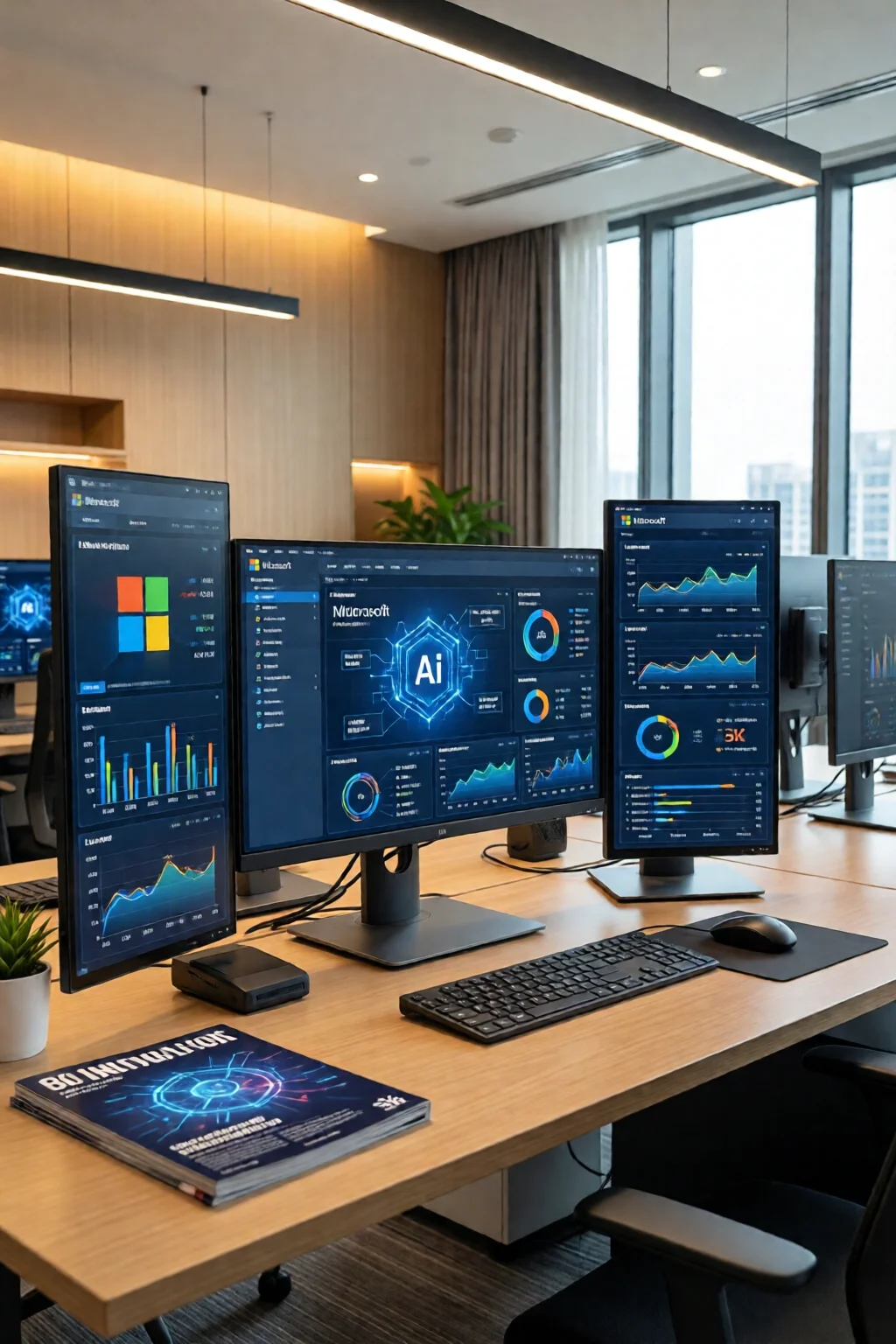 microsoft ai innovations