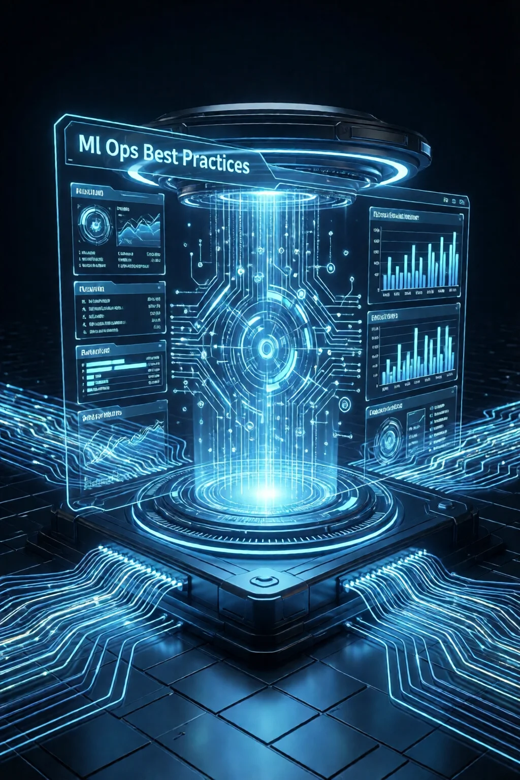 ml ops best practices