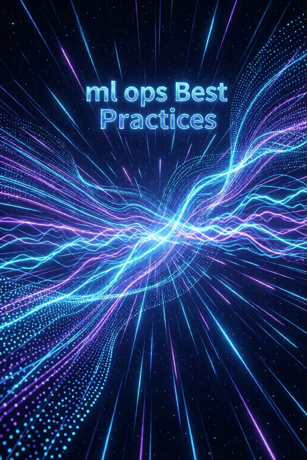 ml ops best practices
