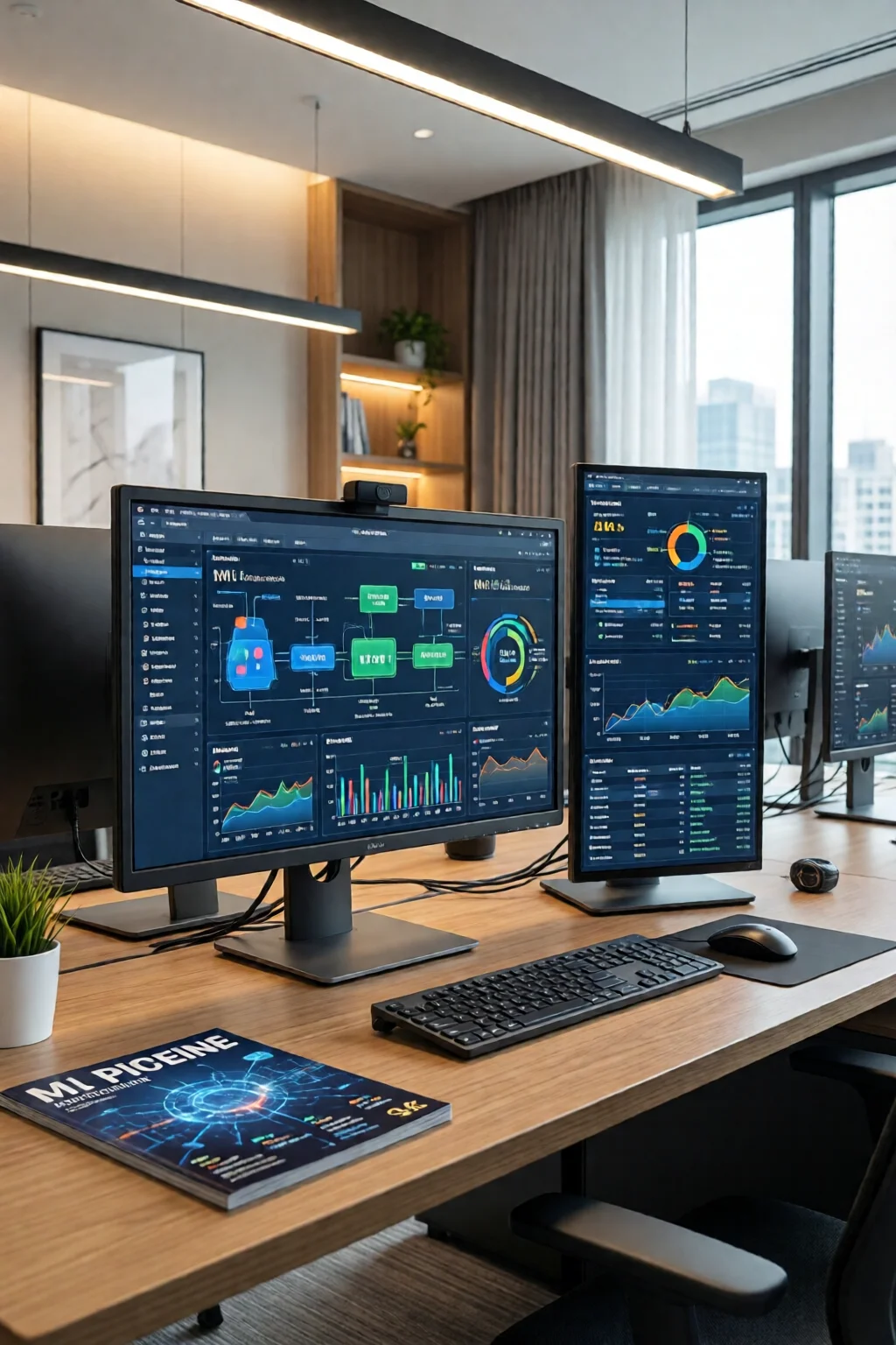 ml pipeline automation