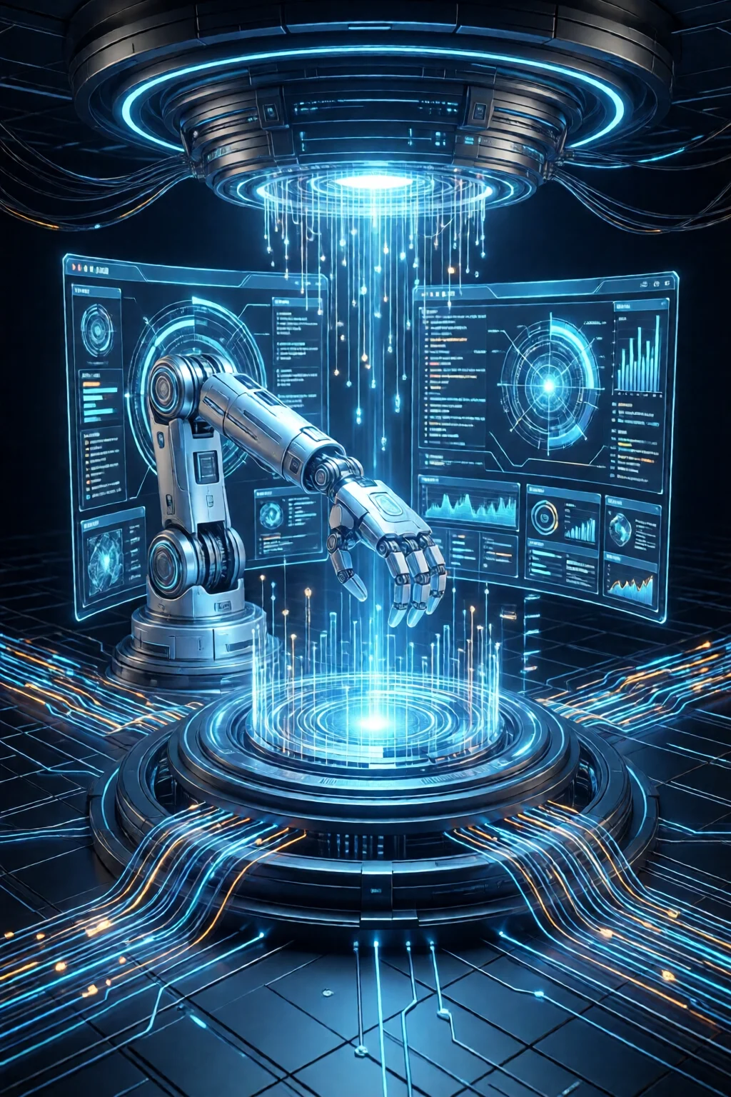 robotic process automation