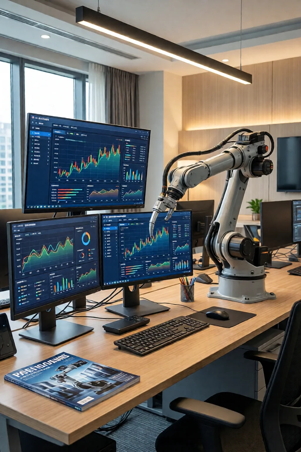 robotic process automation