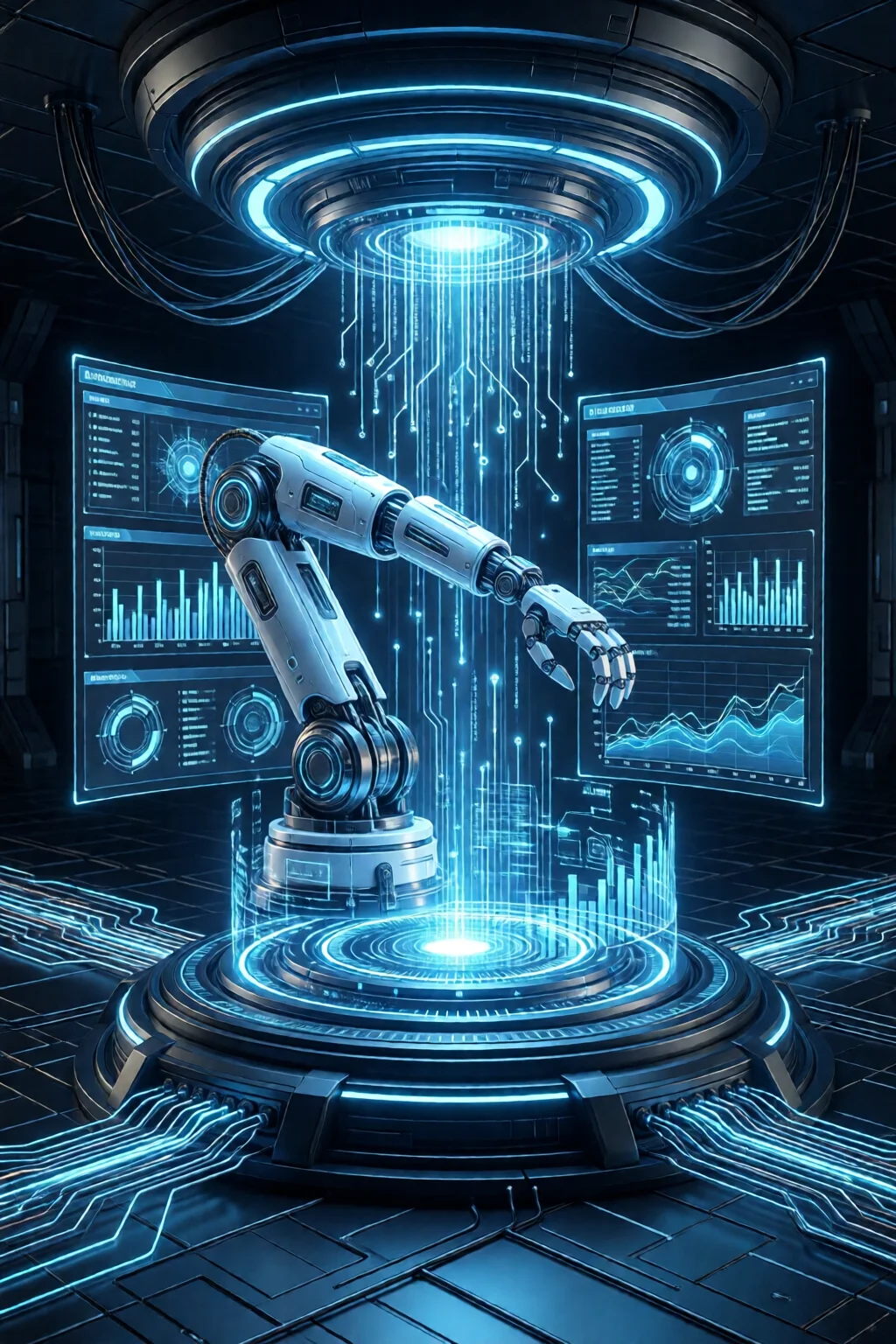 robotic process automation