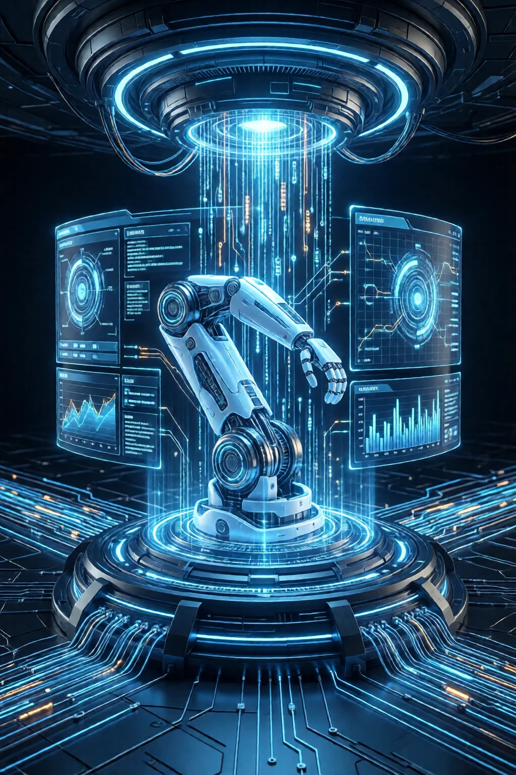 robotic process automation