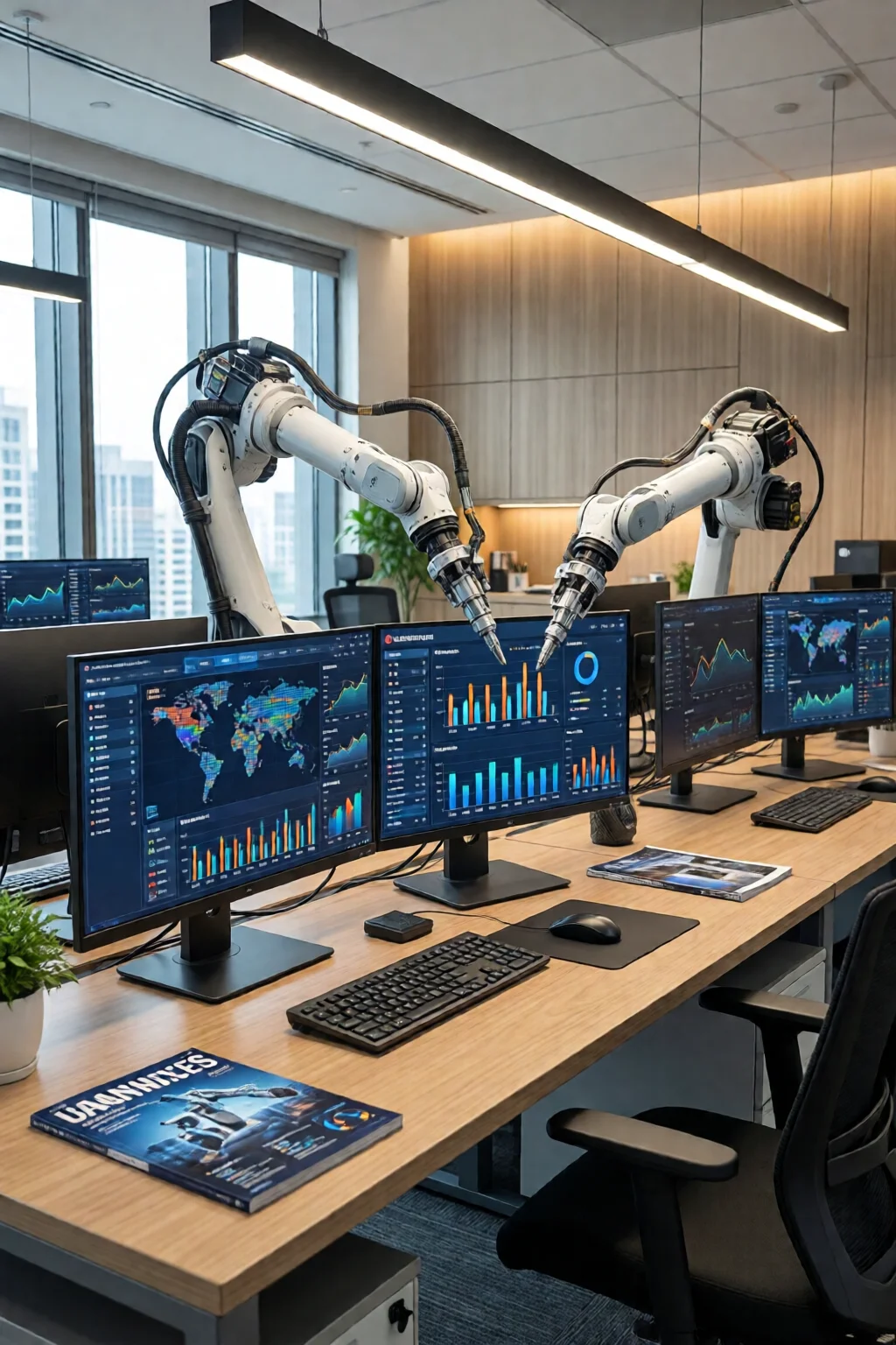 robotic process automation