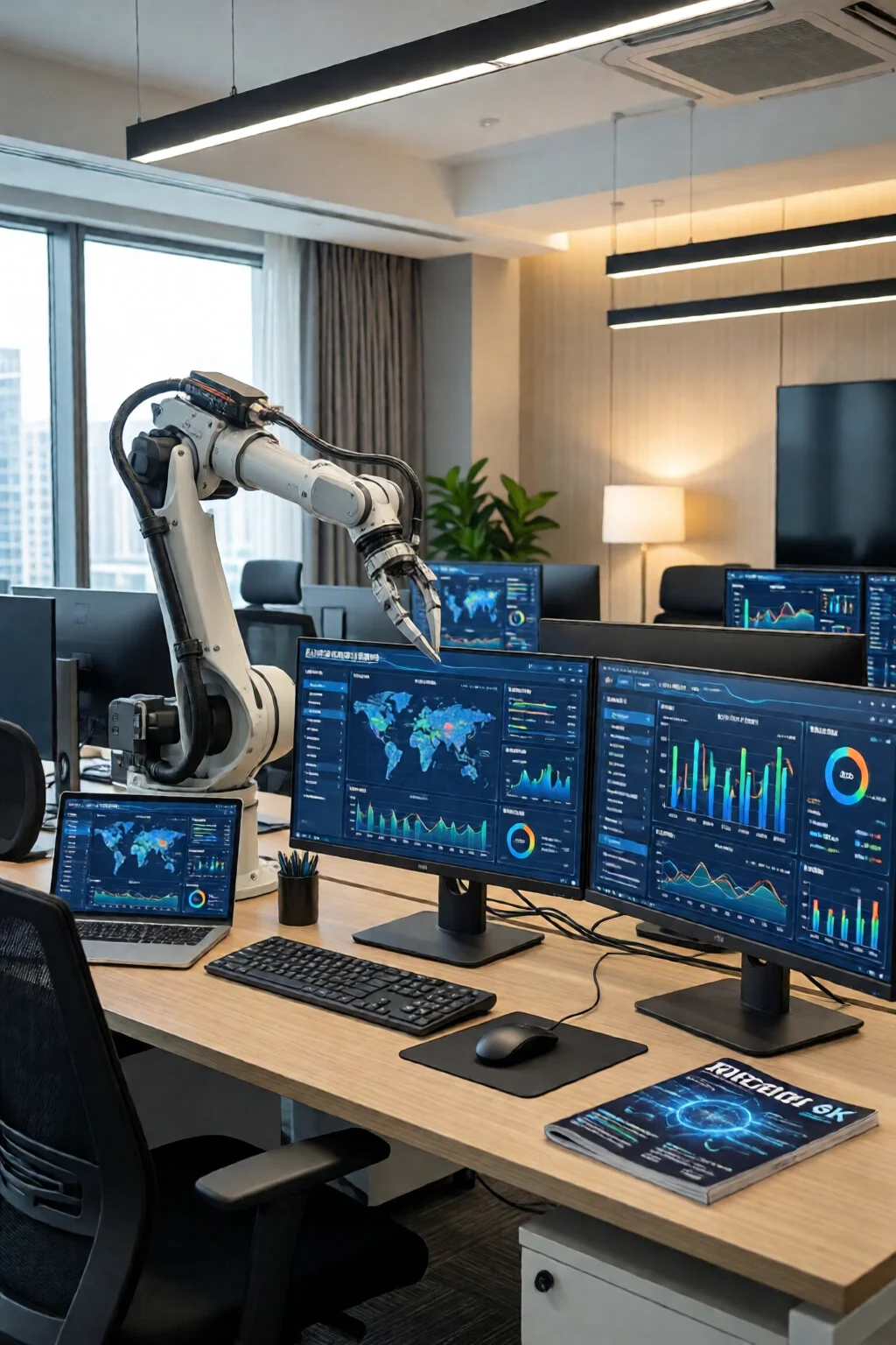 robotic process automation