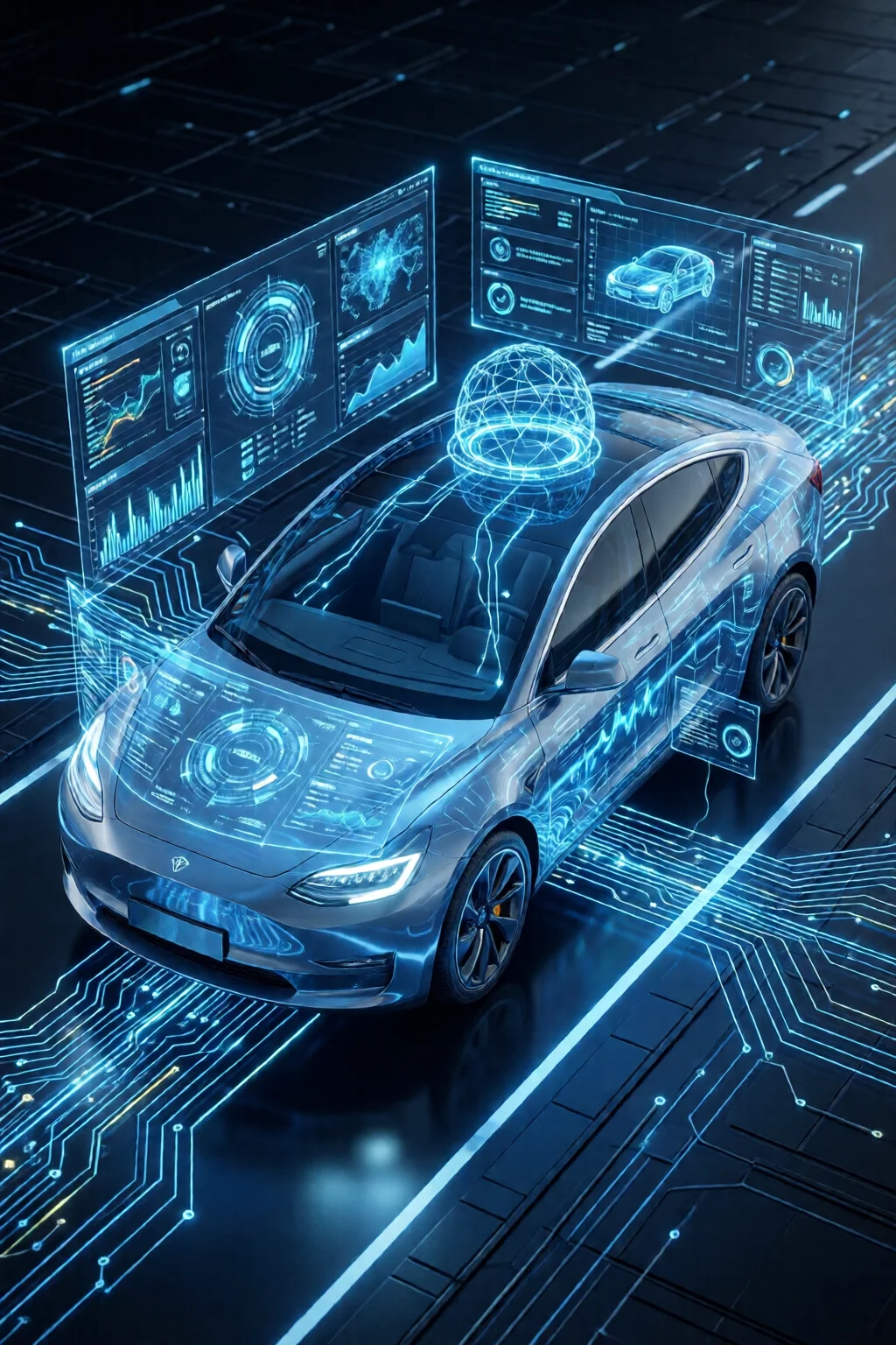 self driving cars update