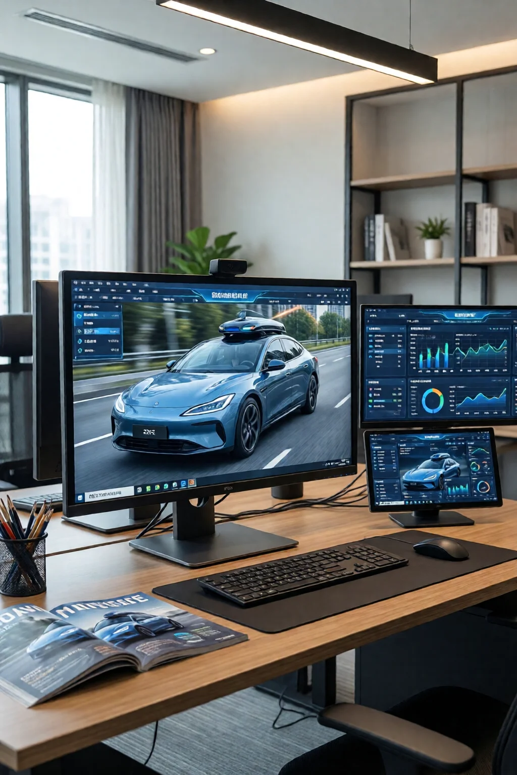 self driving cars update