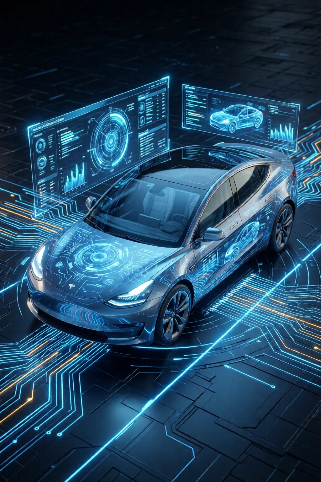 self driving cars update