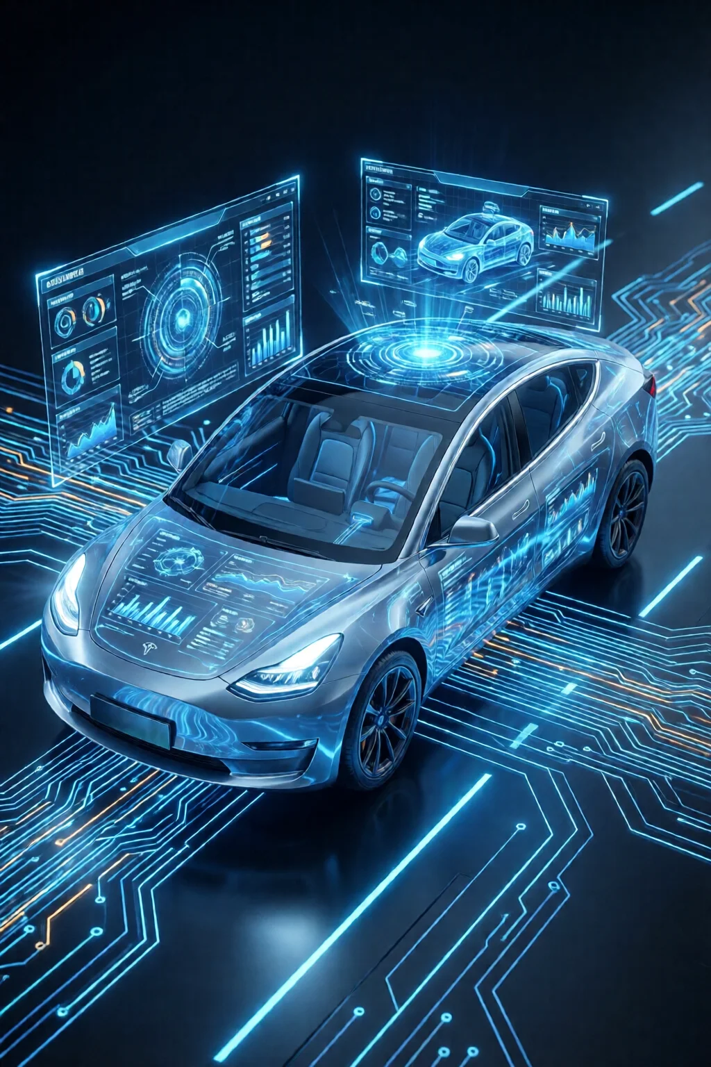 self driving cars update