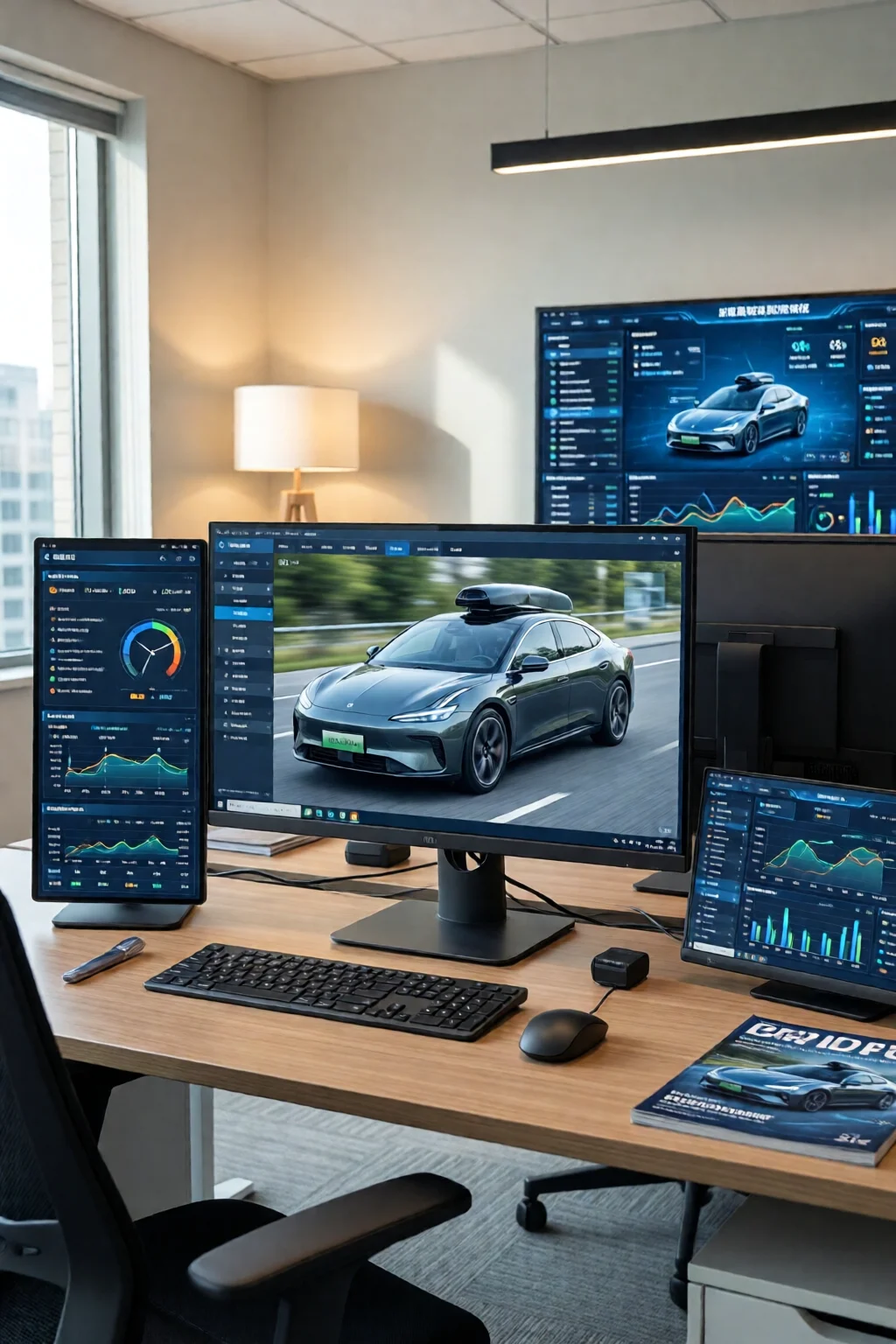 self driving cars update